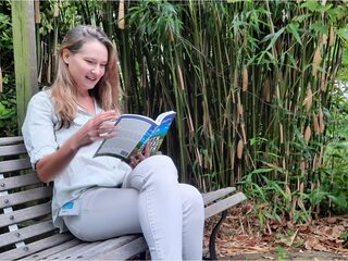 Groen is goed voor de geest