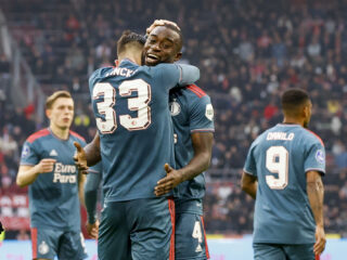 Feyenoord zet stap richting landstitel: eerste uitzege op Ajax sinds 2005