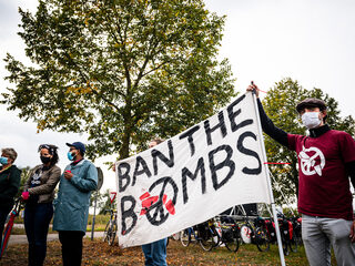 'Kernwapens zijn niet vintage'