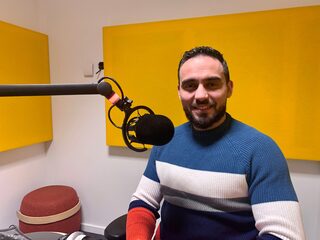 Podcast De Dag: waarom 2022 het jaar van vluchteling Khaled wordt