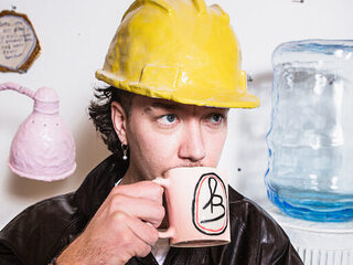 Koos Buster zorgde voor een keramiekrenaissance in Nederland