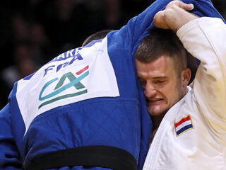 Korrel en Spijkers pakken Europese judotitel