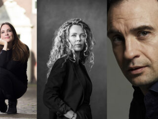 Jeroen Spitzenberger, Roxane van Iperen, Ellen Deckwitz e.a zijn gastpresentatoren van Kunststof