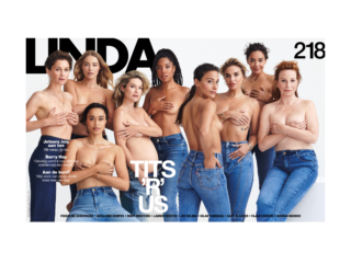 Themanummer LINDA. over borsten: 'Net als handen gewoon onderdeel van je lijf'