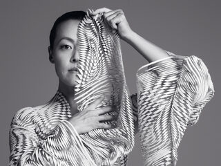 Harpiste Lavinia Meijer werkte samen met Iggy Pop aan een 'prachtig indringend en persoonlijk gedicht'