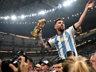 Is Messi nu écht de GOAT? 'Nee, Maradona was beter'