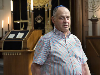 'Mijn moeder herkende mij niet meer toen ik na de oorlog thuiskwam'