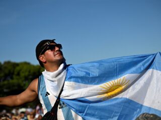 Argentijnse voetbalpsychologie: 'Eerst de crisis dan de beker'