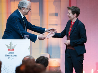 Libris Literatuur Prijs winnaar Mariken Heitman: 'De natuur zit vol met uitzonderingen, net als de mens'