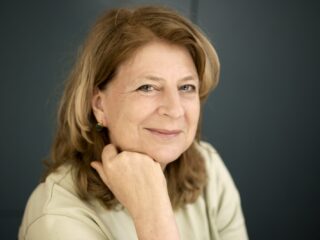 Schrijver Marja Pruis: 'Ik ben voor heel veel bang'