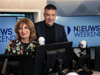 Pieter van der Wielen nieuwe presentator MAX Nieuwsweekend