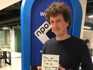 Comedian Merijn Scholten, misschien wel de grappigste man op Instagram, gaat solo het theater in