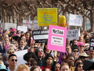 Trauma's verwerken via een 'Metoo'-musical: 'hard nodig'