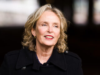 Mijke de Jong: 'Een vluchteling wordt gezien als een ander type mens en dat is helemaal niet waar'