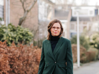 De ChristenUnie wordt vooral door vrouwen geleid