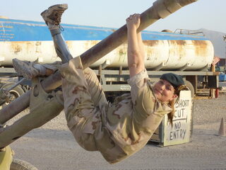 'Of je nou wel of geen benen hebt: Ga ervoor!'