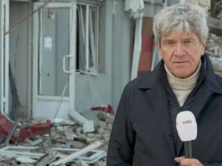 Podcast De Dag: verslag doen van vreugde en verwoesting in Oekraïne