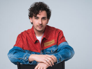 Zanger Nielson: 'Ik ben altijd een beetje een underdog geweest'