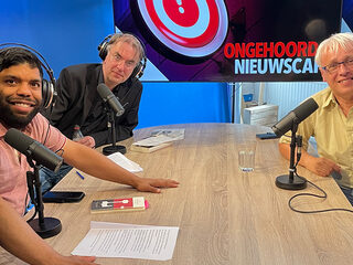 Patrick van Schie: 'Neoliberalisme is een links spookbeeld'