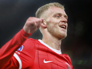 Soepele overwinning voor AZ