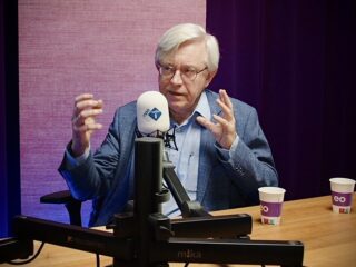 Denker des Vaderlands: 'Alle mensen zijn religieus'