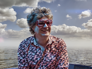 Trompettist Eric Vloeimans: 'Ik had de trompet nodig om uit mijn verlegenheid te komen'