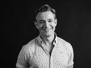 Paul Groot: op het toneel is alles afgesproken, 'het dagelijks leven is allemaal chaos'