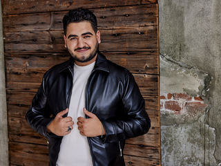 Levenliedzanger Ammar droomt van een volle Arena en zingen met Roxeanne Hazes