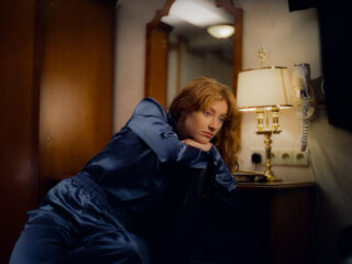 Zangeres Froukje: 'Ik ben gewoon niet zo rock-'n-roll'