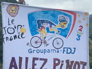 Tourcolumn: De Franse hunkering naar geel in Parijs