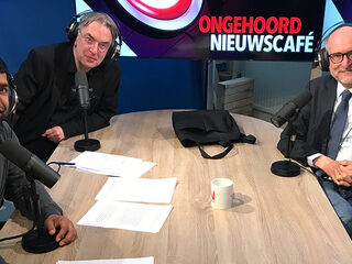'Onze obsessie met kolonialisme en slavernij is ongezond' – Podcast Ongehoord Nieuwscafé