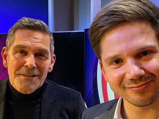 'Ik zal nooit zwichten, ik blijf zeggen waar het op staat' - Podcast Ongehoord Nieuwscafé