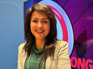 Shohreh Feshtali: 'Bloed van Mahsa Amini was de druppel die de emmer deed overlopen'