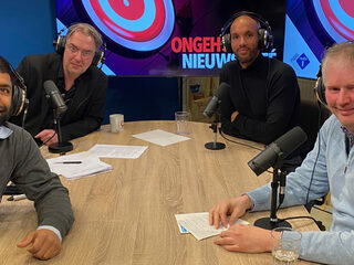 Mega-inflatie door beleid van Rutte - Podcast Ongehoord Nieuwscafé