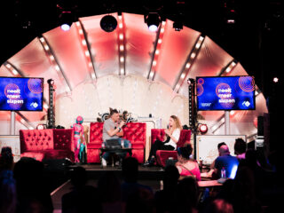 Roxane van Iperen: 'Wellness-rechts gevaarlijker dan het klinkt'