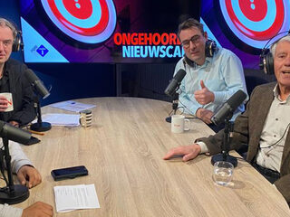 'De politie is kop van Jut als politiek grote fouten maakt' - Podcast Ongehoord Nieuwscafé