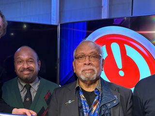 Voorvechters West-Papoea: 'Ons volk wordt vermoord en opgejaagd en Nederland zwijgt in alle talen'