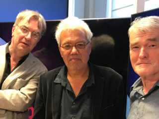 Theodor Holman: 'De literaire wereld heeft een chronisch gebrek aan persoonlijkheden'