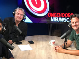 Rutger van den Noort: 'De Europese Unie is the mother of all evil'