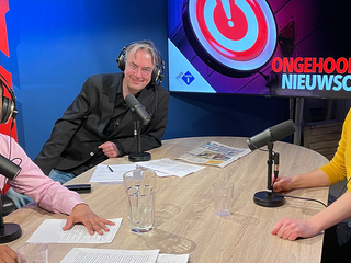 'Er komt grote sociale onrust als gevolg van stijgende inflatie' - Podcast Ongehoord Nieuwscafé