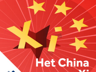 Luister nu naar de nieuwe podcast: 'Het China van Xi'