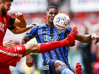 Puntverlies voor regerend kampioen Ajax in Enschede