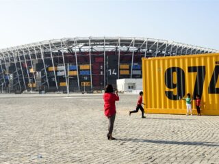 Moeten journalisten WK Qatar boycotten? ‘Zonder kritische journalisten hebben ze hun zin’