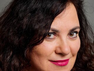 De eerste lockdown voerde Nausicaa Marbe direct terug naar haar jeugd in communistisch Roemenië