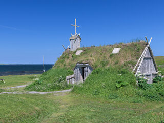 Zonnestorm onthult: Vikingen waren precies 1.000 jaar geleden al in Amerika