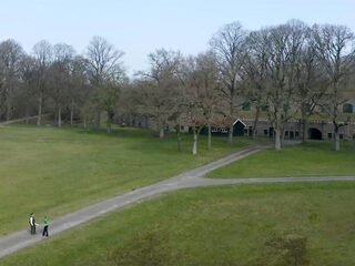 De vijand buiten de deur houden met de hulp van de natuur