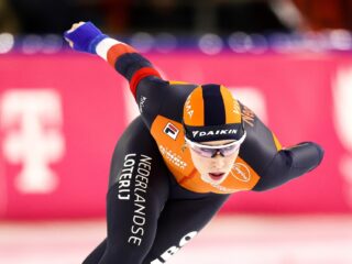 Antoinette Rijpma-De Jong pakt wereldtitel 1.500 meter