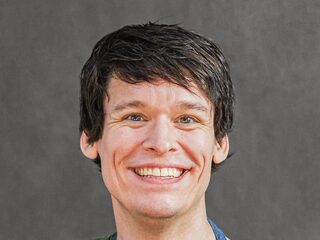 Rutger van den Broek: van verpleegkundige tot bestsellerbakker