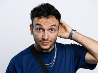 Sahil Amar Aïssa: 'Ik heb nu genoeg te zeggen over culturele identiteit'