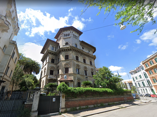 Krakers in Somalische ambassade in Rome